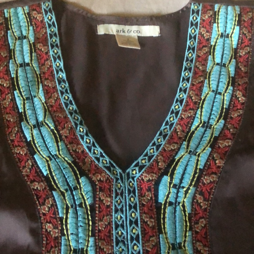 Ark & Co SW detail top - Picture 1 of 5
